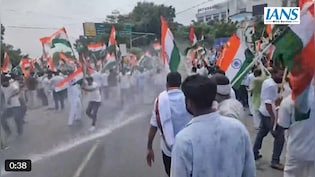 LIVE: पटना में मचा बवाल, पुलिस ने RJD के मार्च को रोका, तेजस्वी यादव हिरासत में