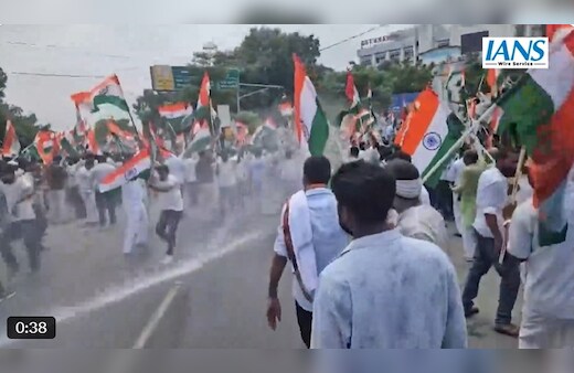 LIVE: रांची में छात्र आंदोलन खत्म होने की तैयारी, आंदोलन स्थल से हटाए जा रहे टेंट