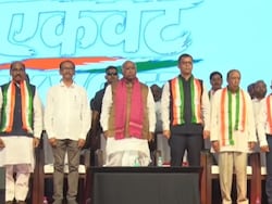 Congress Chief Present, Vande Mataram Not Sung In Full At Goa Event Amid Row
