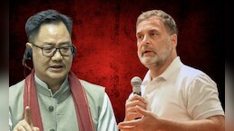 "Implement Women Quota Now": Rahul Gandhi's Reply To Kiren Rijiju's Swipe