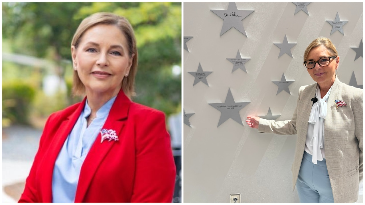 Who Is Darline Graham? Lindsey Graham’s Sister Wins South Carolina GOP Senate Runoff