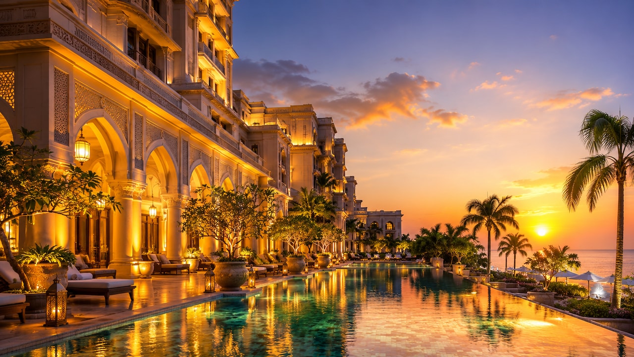 Leela Hotels Share Price Rises After Jefferies Initiates 'Buy' — Check Target Price Here