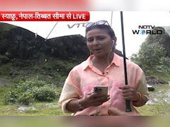 जिस तिब्बत-नेपाल सीमा से आया 'जलसैलाब', वहां सबसे पहले पहुंचा NDTV, पढ़ें- ग्राउंड जीरो से ये रिपोर्ट
