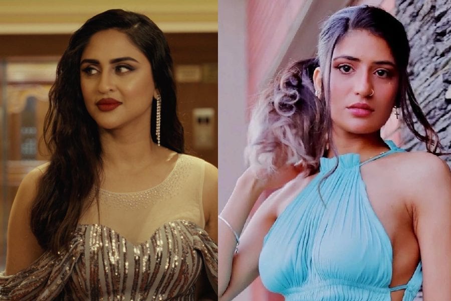 Krystal D’Souza and Shahneel Gill feud ends after Shahneel’s “Traitors 2” elimination