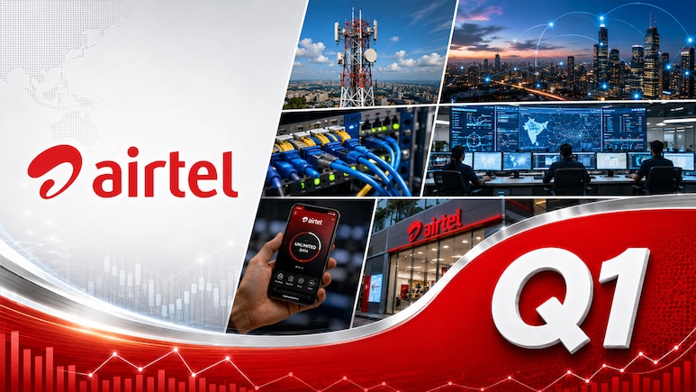 Bharti Airtel Q1 Results Today: Time, Earnings Call, Dividend, What To Watch, Share Price