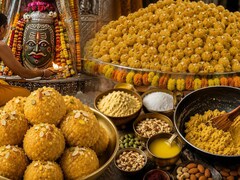 राखी पर महाकाल को लगेगा सवा लाख लड्डुओं का भोग, 20 हलवाई चार दिन से कर रहे तैयारी, जानिए लड्डू की आसान रेसिपी