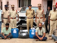 हैदराबाद में 54 करोड़ के MD ड्रग्स का भंडाफोड़, नागपुर का मास्टरमाइंड गिरफ्तार; विदर्भ में होनी थी सप्लाई
