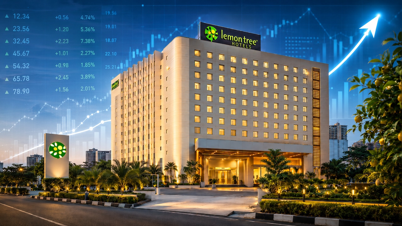 Lemon Tree Hotels Shares May Rally 46%, Says IDBI Capital After Q1 Results — Check Target Price