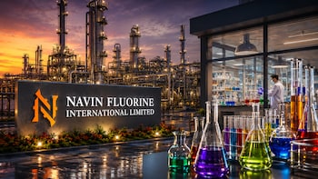 Navin Fluorine Goes From Strength To Strength, Says IDBI Capital After Q1 Beat — Check Revised Target Price