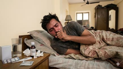 H1N1 Cases In Delhi: Early Warning Signs And When You Need To Get Tested