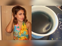 Soha Ali Khan Sips Blue Tea On A Flight: How To Make It And Its Health Benefits