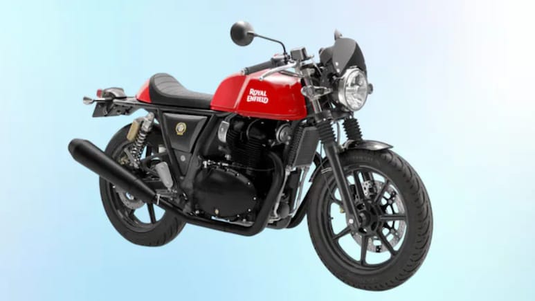 Royal Enfield Continental GT 650 की धांसू एंट्री, 3.58 लाख रुपये से शुरू होती है कीमत, जानें क्या बदला