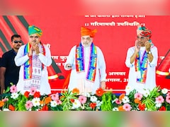 भीलवाड़ा, अलवर, प्रतापगढ़ में सरस डेयरी, कोटा-बूंदी, जोधपुर-बाड़मेर... अमित शाह के दौरे से किसे क्या मिला