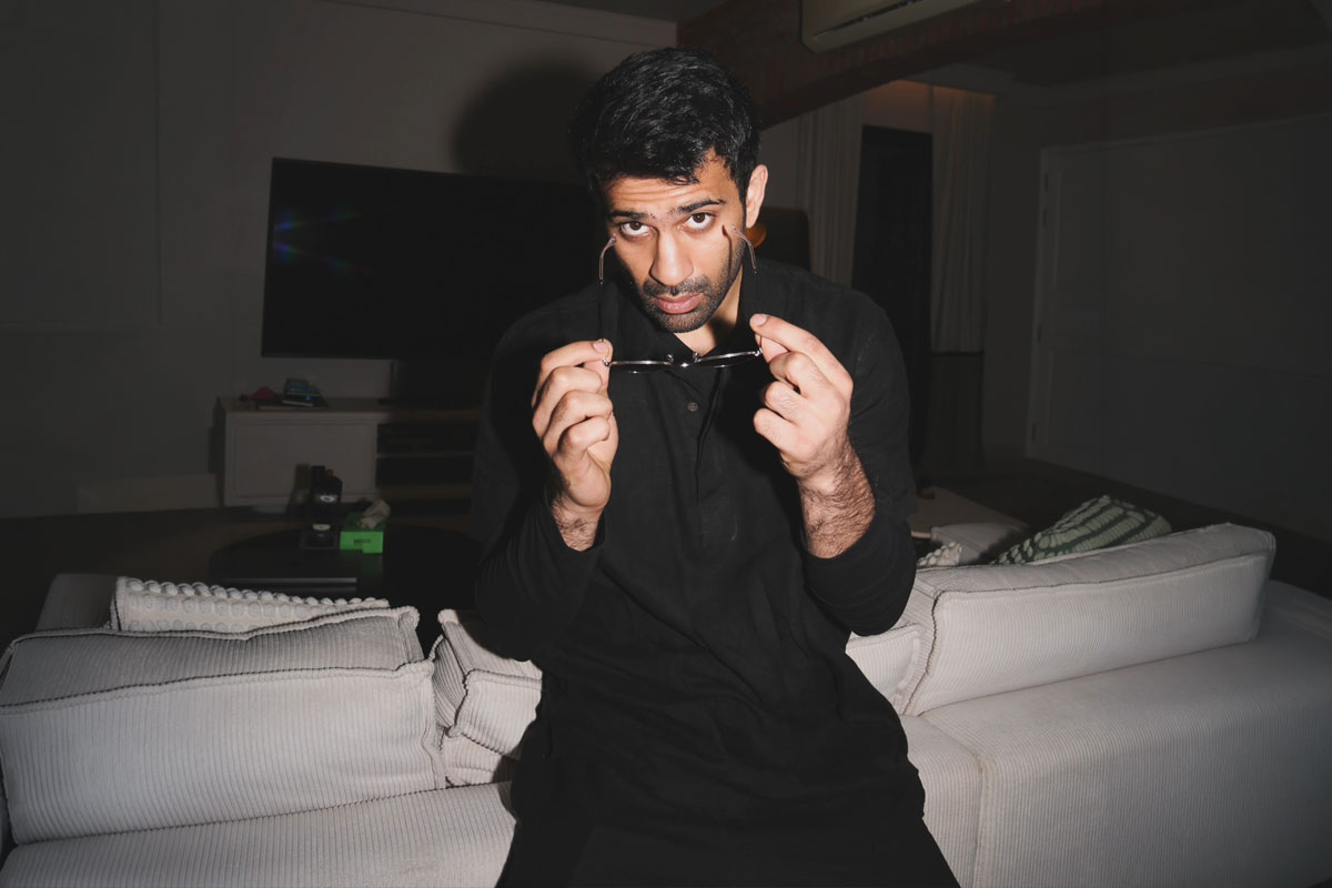 Archana Puran Singh's Son Aaryamann Sethi Reveals He's Buying His First House With YouTube Money