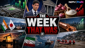 Nvidia Earnings, Jackson Hole, Onion-Sugar Prices, Japan Ties &mdash; The Week That Was