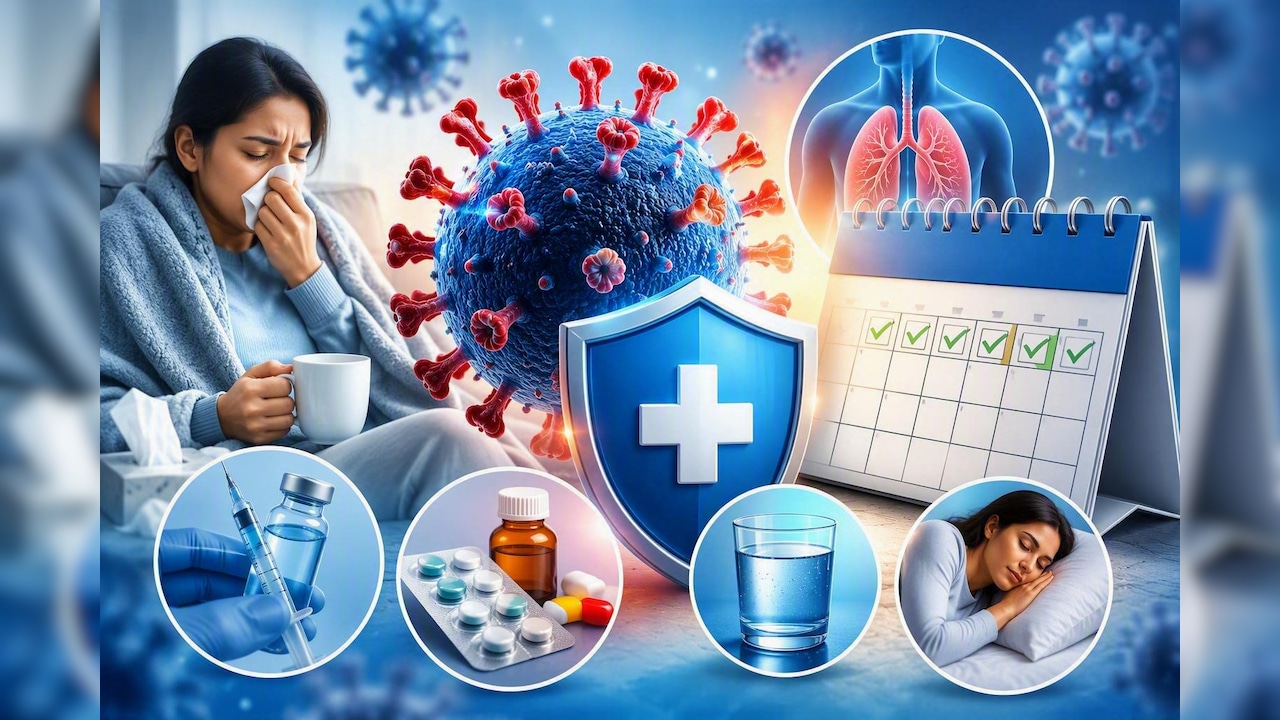 कितने दिनों में ठीक हो जाता है H1N1 का मरीज, क्या दोबारा हो सकता है इंफेक्शन? एक्सपर्ट से जानें