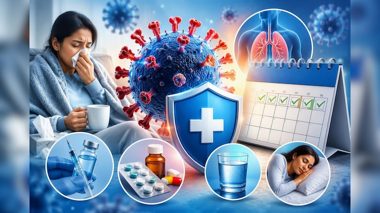 कितने दिनों में ठीक हो जाता है H1N1 का मरीज, क्या दोबारा हो सकता है इंफेक्शन? एक्सपर्ट से जानें
