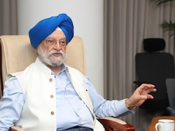 Hardeep Puri Files Nominaton For Madhya Pradesh Rajya Sabha Bypoll