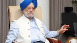 Hardeep Puri Files Nominaton For Madhya Pradesh Rajya Sabha Bypoll
