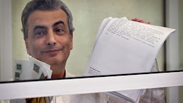 Russia Jails Kremlin Critic For 11 Years For Speaking Against Ukraine War