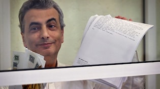 Russia Jails Kremlin Critic For 11 Years For Speaking Against Ukraine War