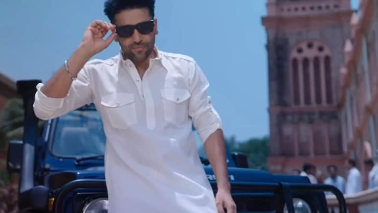 'Fine Shit' पर गुरु रंधावा ने ट्रोलर्स की बोलती बंद, रिलीज किया स्वैग से भरा 'मर्जी; बोले- 'अपनी टेबल खुद बनाते हैं'