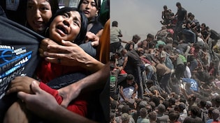 World Photography Day: 2025 की वो 2 तस्वीरें, जिनके पीछे छिपी दास्तान आपकी आंखें नम कर देगी