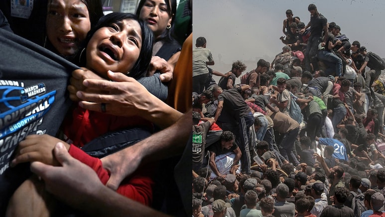 World Photography Day: These 2 Powerful Photos From 2025 Have Heartbreaking Stories Behind Them
