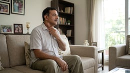 25 Years, One Giant Lump: How A 'Benign' Neck Tumour Became A Physical And Emotional Burden