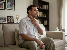 25 Years, One Giant Lump: How A 'Benign' Neck Tumour Became A Physical And Emotional Burden
