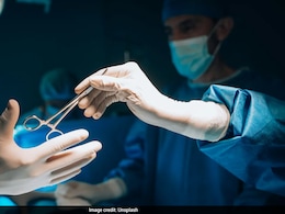 Delhi Doctors Shocked By 1.16 kg Hairball Found In 20-Year-Old's Stomach