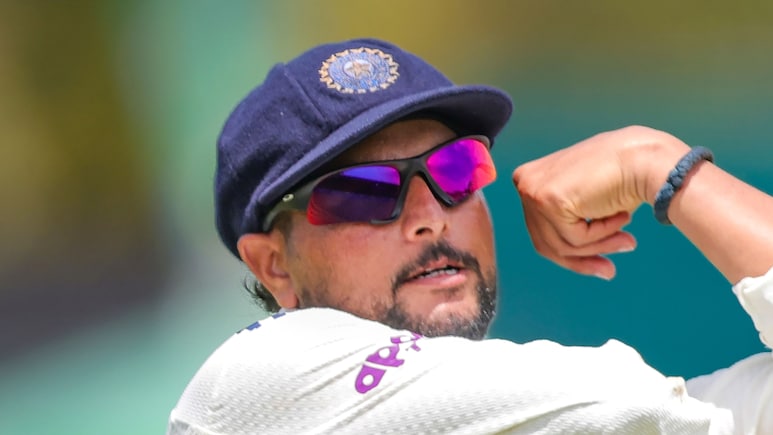 कुलदीप पहले प्रैक्टिस में नहीं आए, अब प्लेइंग XI में नहीं मिली जगह, BCCI ने बताया कारण