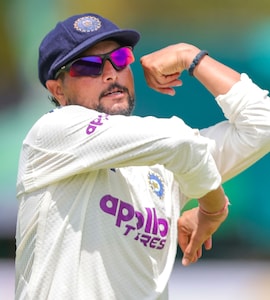 Indias Predicted XI For 2nd Test vs Sri Lanka: Kuldeep Yadav To Be Dropped?