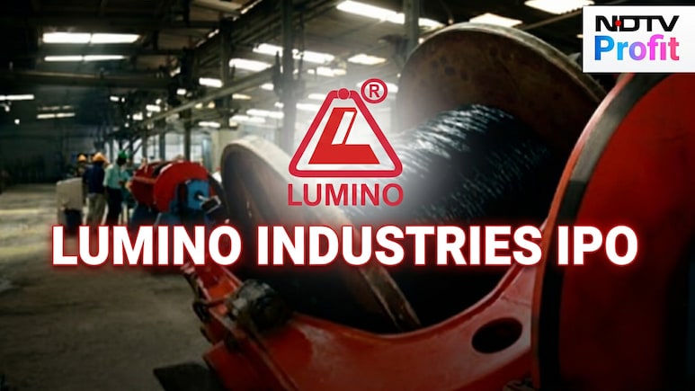 Lumino Industries Shares Makes Strong Debut With 34% Premium On NSE