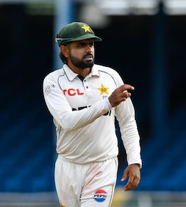 "Final Decision Comes From Player": Pakistan Sweat Over Babar Azams Injury Ahead Of Lords Test