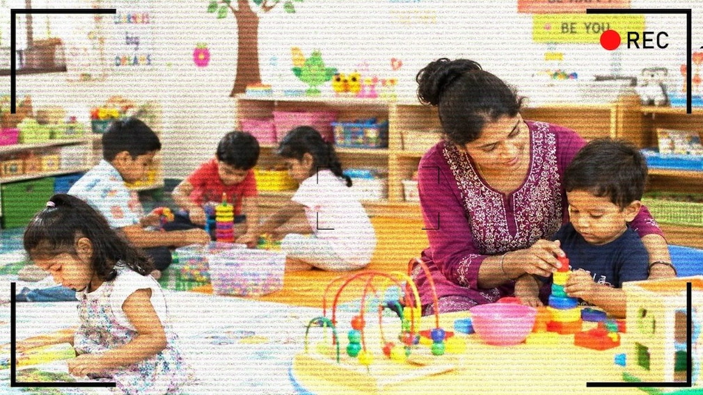 How Parents Walk Tightrope Of Sending Child To Daycare And Ensuring Safety