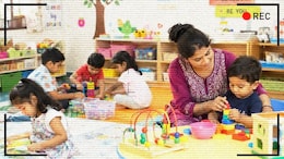 How Parents Walk Tightrope Of Sending Child To Daycare And Ensuring Safety
