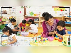 How Parents Walk Tightrope Of Sending Child To Daycare And Ensuring Safety