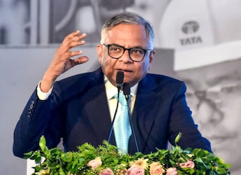 One Company, 40-Year Career: The N Chandrasekaran Story