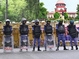 जंतर-मंतर छात्र प्रदर्शन मामला: दिल्ली पुलिस बोली- हिस्ट्रीशीटर भी आ गए थे, हमने ज्यादा बल प्रयोग नहीं किया