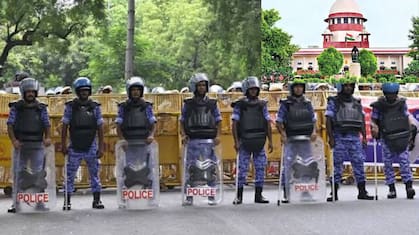 जंतर-मंतर छात्र प्रदर्शन मामला: दिल्ली पुलिस बोली- हिस्ट्रीशीटर भी आ गए थे, हमने ज्यादा बल प्रयोग नहीं किया