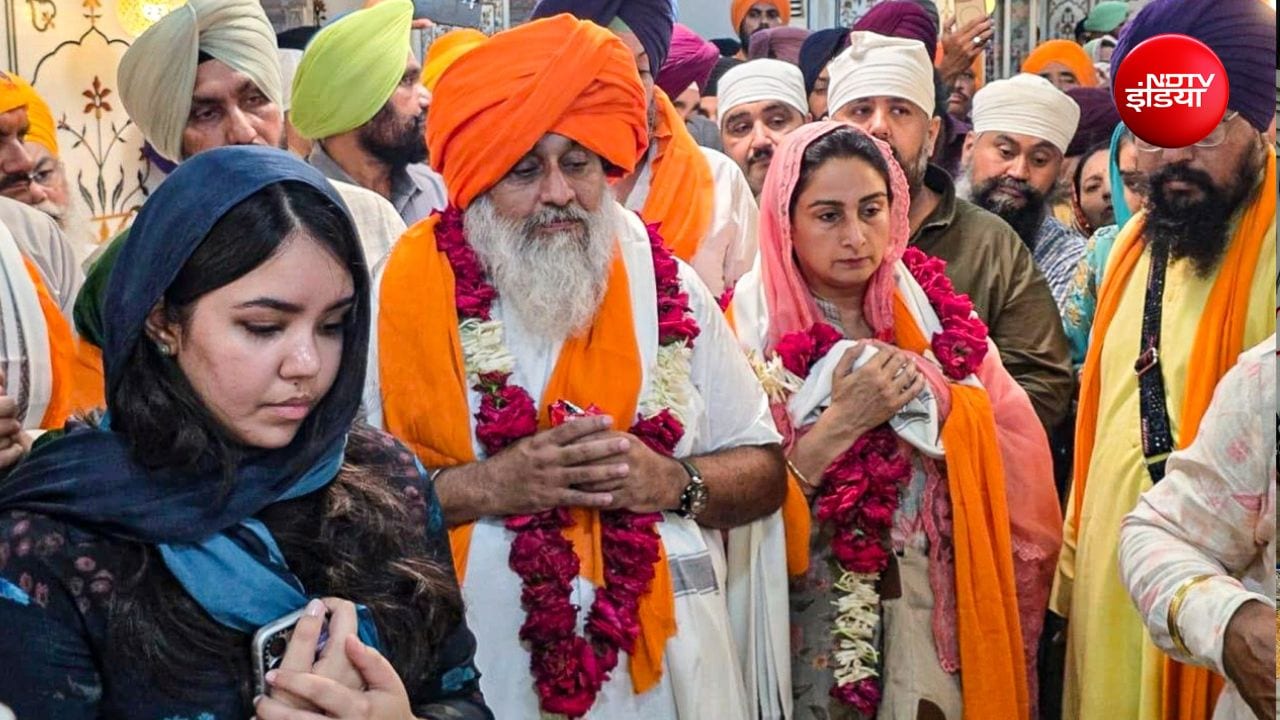 Sukhbir Singh Badal, SAD, Nanded Gurudwara.jpg Sukhbir Singh Badal, SAD, Nanded Gurudwara.jpg