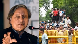 Congress, CJP Protested. One Didn't Resonate As Much With Students: S Tharoor