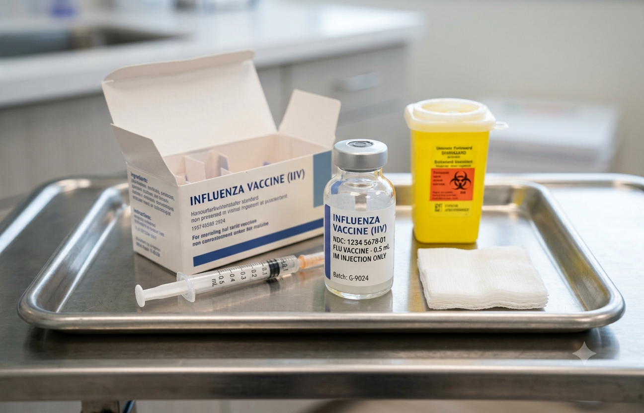 H1N1 virus can effect your immunity and getting a seasonal flu vaccine could prevent it
