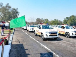 SSF, एआई, ड्रोन और सैटेलाइट तकनीक से पंजाब में दुर्घटनाओं में यूं आई है कमी