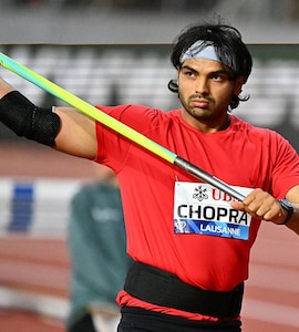 Neeraj Chopra Produces 88.05m Throw But Still Loses Out On Top Spot At Lausanne Diamond League - Watch