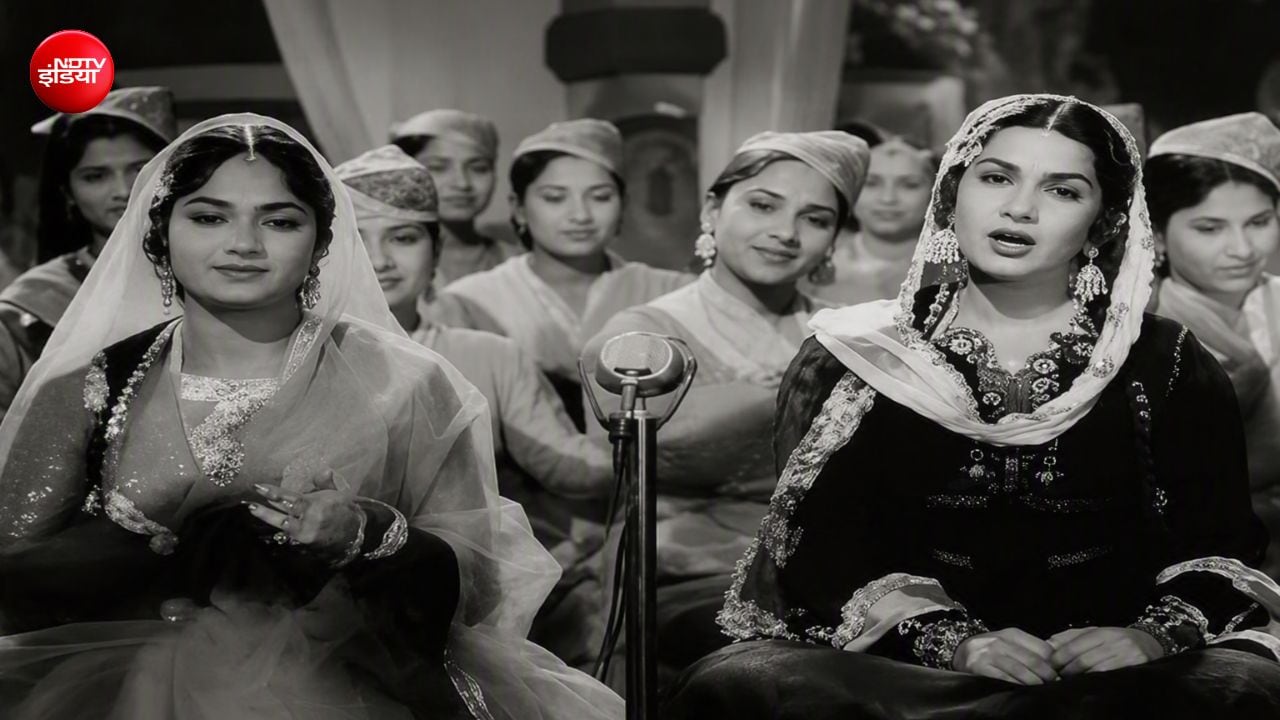 5 सिंगर की आवाज और साहिर लुधियानवी के बोल, 65 साल बाद भी नहीं फीका पड़ा 12 मिनट की इस कव्वाली का जादू