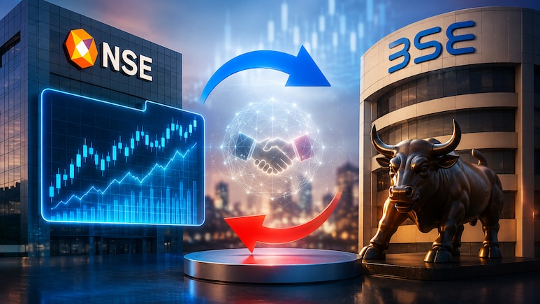 NSE Plans To Allow Trading Its Shares On Its Own Platform: Sources