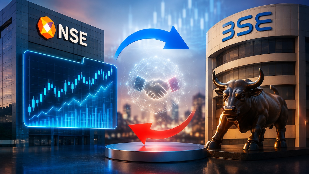 NSE Plans To Allow Trading Its Shares On Its Own Platform: Sources