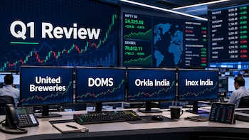 DOMS, United Breweries, Inox India, Orkla India: Here's What ICICI Securities Says After Q1 Results